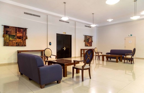 San Nicolas de los Garza Hotel | Comfort Inn Monterrey Norte