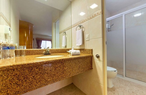 San Nicolas de los Garza Hotel | Comfort Inn Monterrey Norte