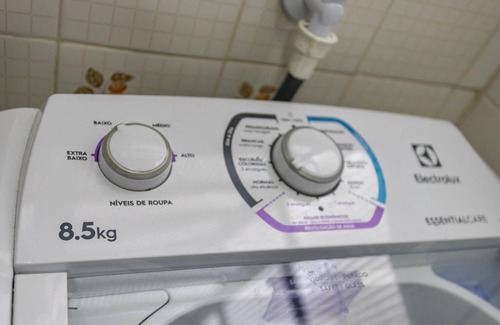Zona Sul Apartment | Comfort in Botafogo Ideal for Couples Lm108