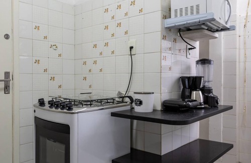 Zona Sul Apartment | Comfort in Botafogo Ideal for Couples Lm108