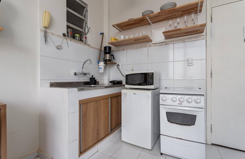 Ipanema Apartment | Comfort in Ipanema 2 Blocks From the Beach Vp604