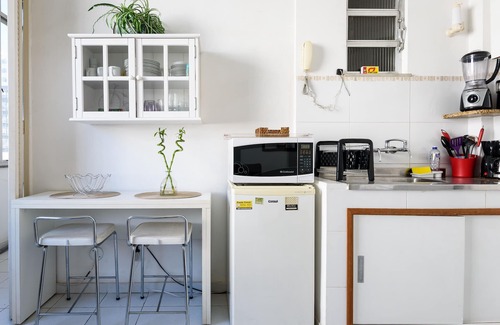 Ipanema Apartment | Comfort in Ipanema 2 Blocks From the Beach Vp604