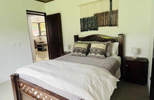 Samara House | Comfort in the Jungle