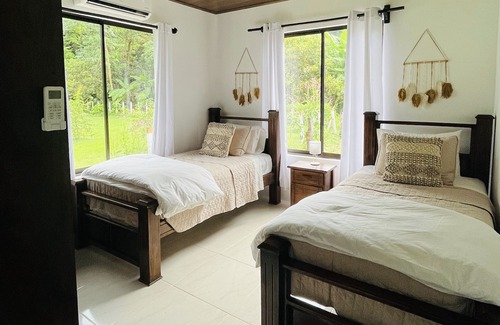 Samara House | Comfort in the Jungle