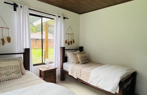 Samara House | Comfort in the Jungle
