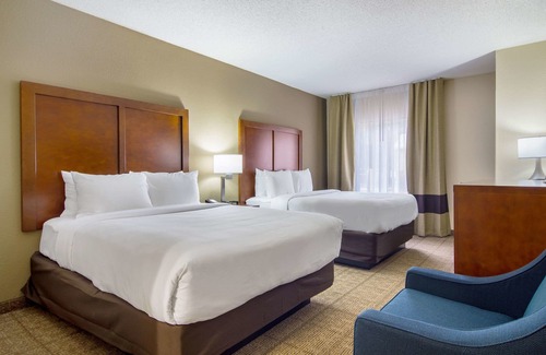 Acworth Hotel | Comfort Inn Acworth - Kennesaw Northwest