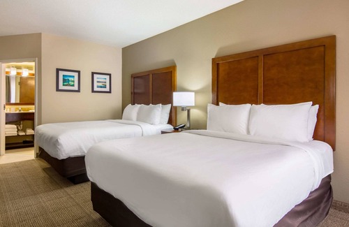 Acworth Hotel | Comfort Inn Acworth - Kennesaw Northwest