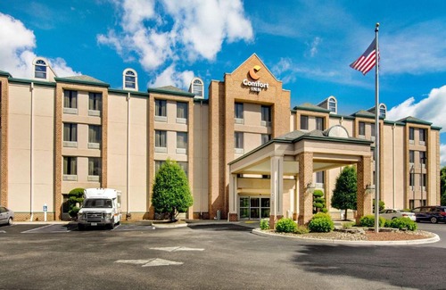Roanoke Hotel | Comfort Inn Airport