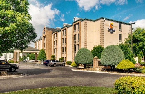 Roanoke Hotel | Comfort Inn Airport
