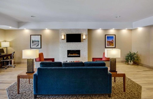 Roanoke Hotel | Comfort Inn Airport