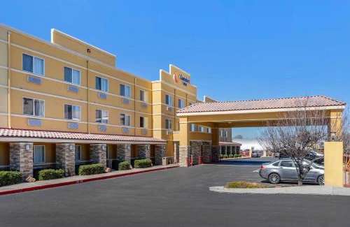 Albuquerque Hotel | Comfort Inn Albuquerque Airport