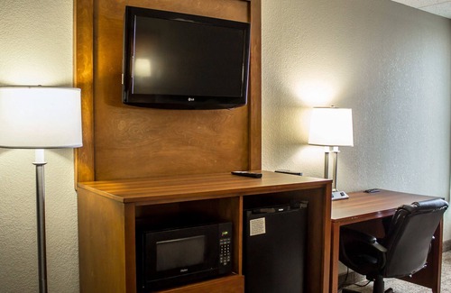 Alliance Hotel | Comfort Inn Alliance