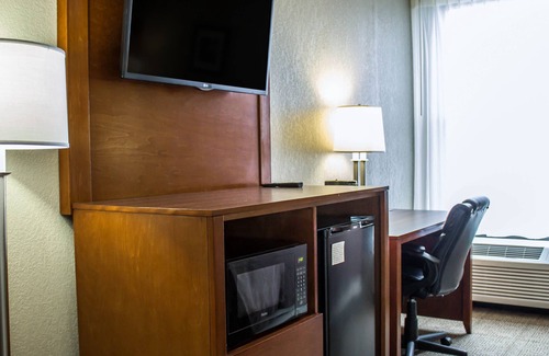 Alliance Hotel | Comfort Inn Alliance