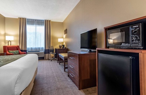 Amite Hotel | Comfort Inn Amite