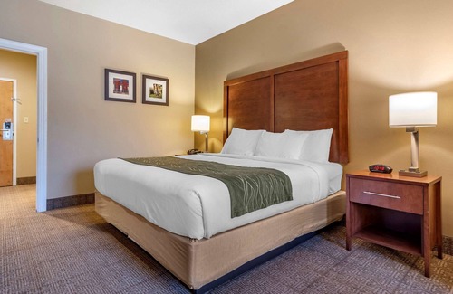 Amite Hotel | Comfort Inn Amite
