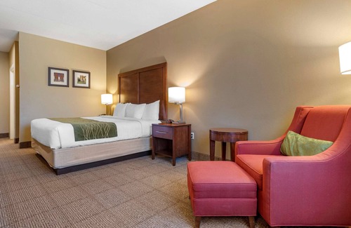 Amite Hotel | Comfort Inn Amite