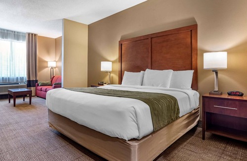 Amite Hotel | Comfort Inn Amite