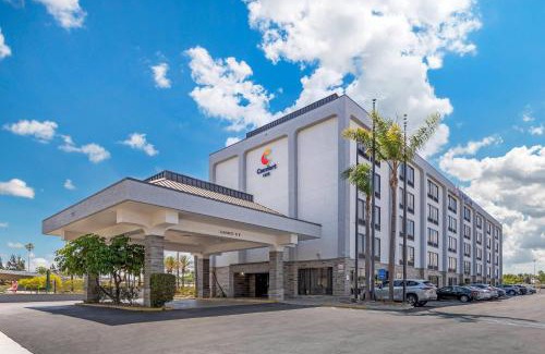 Anaheim Resort Hotel | Comfort Inn Anaheim Resort