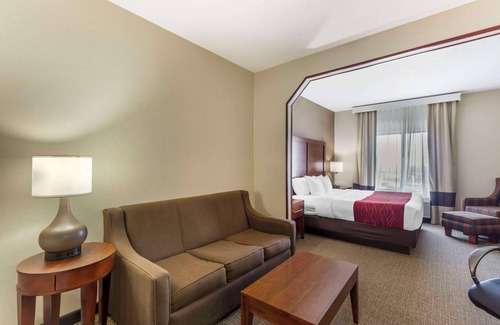 Rapid City Hotel | Comfort Inn And Suites