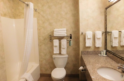Walla Walla Hotel | Comfort Inn And Suites Walla Walla