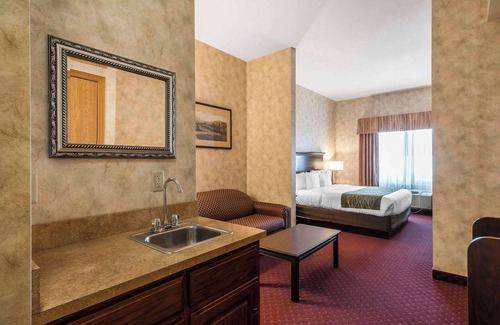 Walla Walla Hotel | Comfort Inn And Suites Walla Walla
