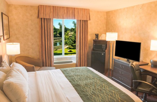 Walla Walla Hotel | Comfort Inn And Suites Walla Walla