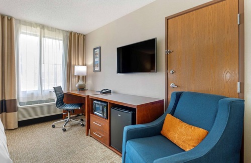 Anderson Hotel | Comfort Inn Anderson South