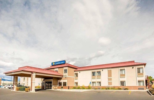 Cody Hotel | Comfort Inn at Buffalo Bill Village Resort
