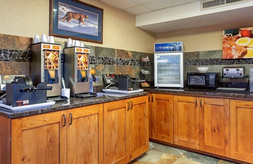 Branson Hotel | Comfort Inn at Thousand Hills