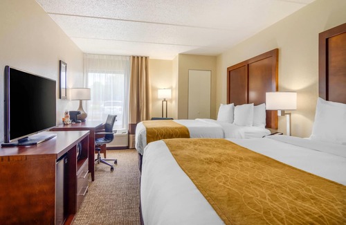 College Park Hotel | Comfort Inn Atlanta Airport