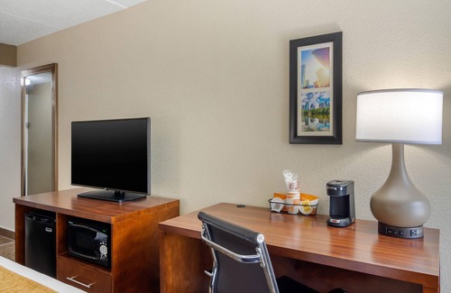 College Park Hotel | Comfort Inn Atlanta Airport