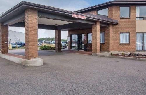 Baie Comeau Hotel | Comfort Inn Baie-Comeau