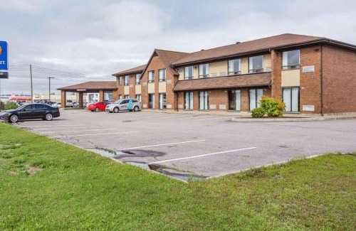 Baie Comeau Hotel | Comfort Inn Baie-Comeau