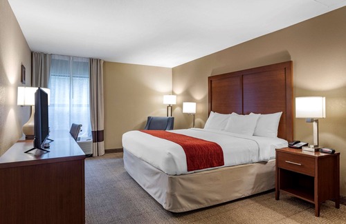 Asheville Hotel | Comfort Inn Biltmore West