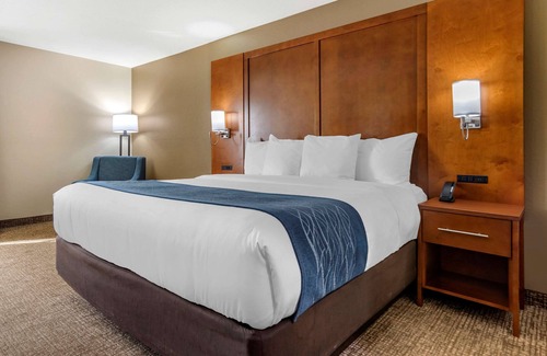 Crestline Heights Hotel | Comfort Inn Birmingham - Irondale