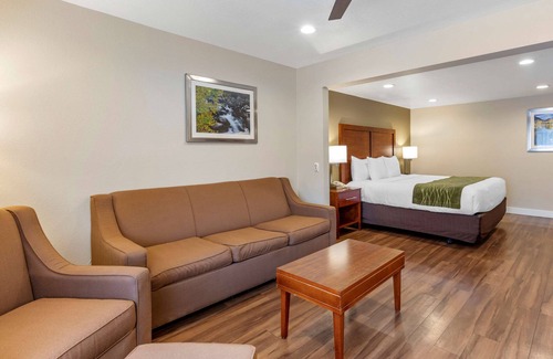 Bishop Hotel | Comfort Inn Bishop