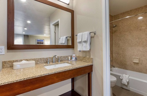Bishop Hotel | Comfort Inn Bishop