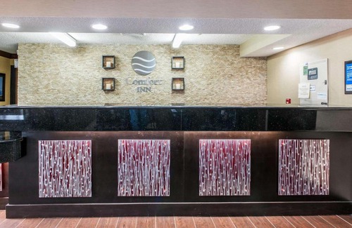 Blue Ash Hotel | Comfort Inn Blue Ash North