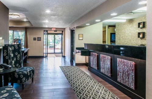 Blue Ash Hotel | Comfort Inn Blue Ash North