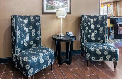 Blue Ash Hotel | Comfort Inn Blue Ash North
