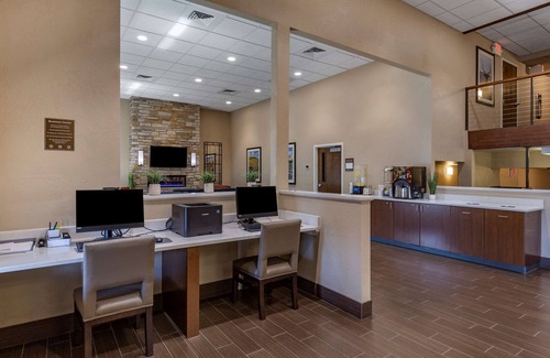 Butte Hotel | Comfort Inn Butte City Center I-15/I-90