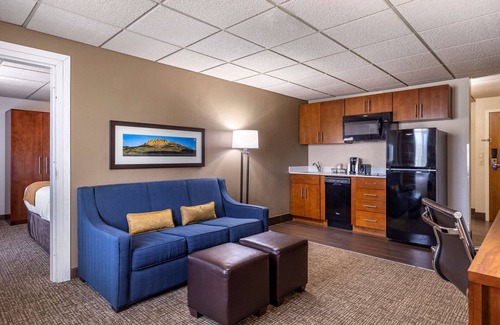 Butte Hotel | Comfort Inn Butte City Center I-15/I-90