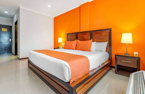 Alfredo V. Bonfil Hotel | Comfort Inn Cancun Aeropuerto