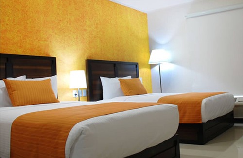 Alfredo V. Bonfil Hotel | Comfort Inn Cancun Aeropuerto