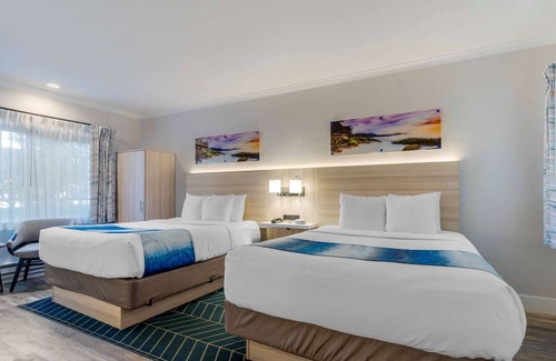 Northeast Carmel Hotel | Comfort Inn Carmel By The Sea