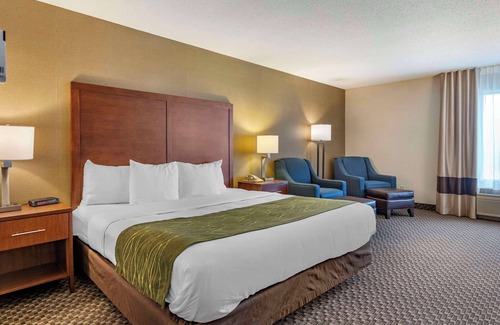 Charlotte Hotel | Comfort Inn Charlotte