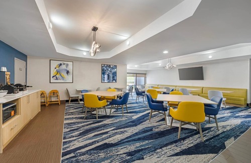 Downtown Chattanooga Hotel | Comfort Inn Chattanooga Downtown Southside