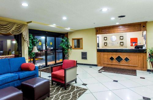 St. Andrews Hotel | Comfort Inn Columbia West
