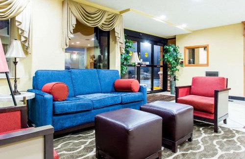 St. Andrews Hotel | Comfort Inn Columbia West
