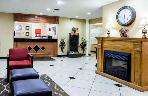 St. Andrews Hotel | Comfort Inn Columbia West